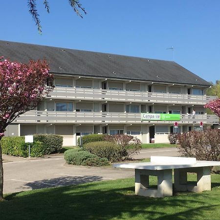 Campanile Saint-Etienne Est- Saint-Chamond Hotel Exterior photo